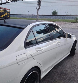 Automotive Tinting