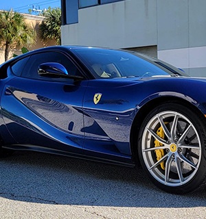 Paint Protection Films