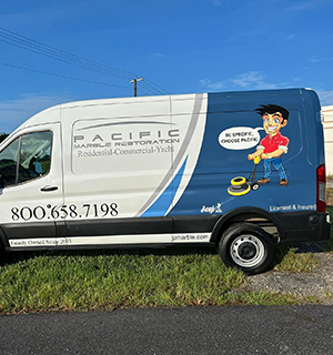 Custom Graphic Wraps