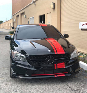 AMG Wrap