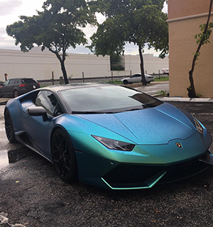 Custom Wrap For Car