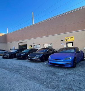 Superior Tint Of Boca Raton