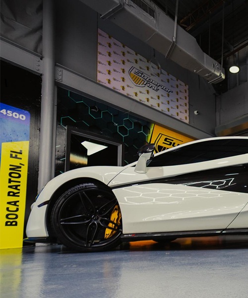 Superior Tint About Image