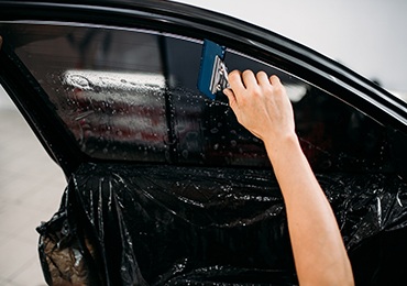 Automotive Window Films