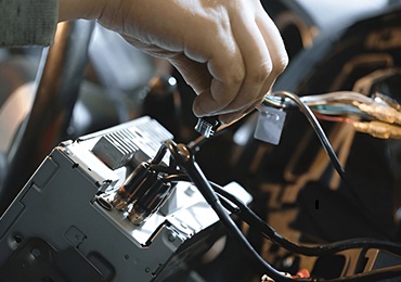 Car Electronics Installation