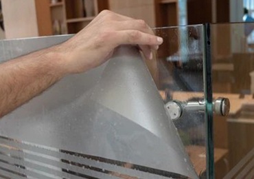 Commercial Window Films Installation