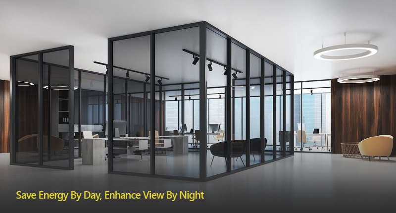 Commercial Window Tinting